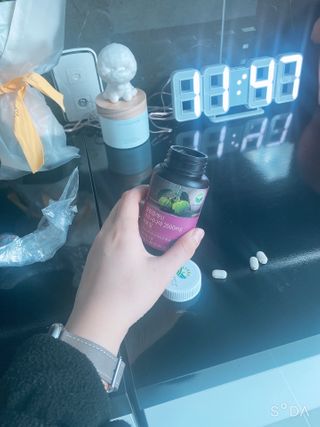 슬림플래닛 가르시니아 2500mg 비포밀 — 4점을 준 리뷰어가 2021년 2월 올린 사용 사진