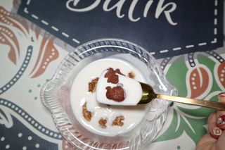 숲골 임실치즈마을 프로바이오 요거트 900ml — 5점을 준 리뷰어가 2021년 8월 올린 사용 사진