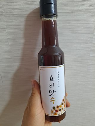 [요리맛수] NEW 천연 요리 에센스 300g 2개 SET — 5점을 준 리뷰어가 2021년 6월 올린 사용 사진