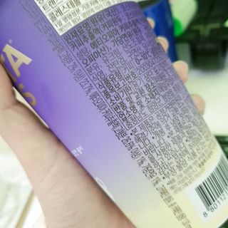 바리스타룰스 돌체 라떼 — 5점을 준 리뷰어가 2023년 4월 올린 사용 사진