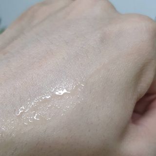 나나스킨 하이드로릴렉싱토너 — 5점을 준 리뷰어가 2021년 8월 올린 사용 사진