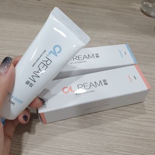 클림 9월 28일, 출시 손 세정의 번거로움을 없앤 핸드크림 — 5점을 준 리뷰어가 2020년 12월 올린 사용 사진