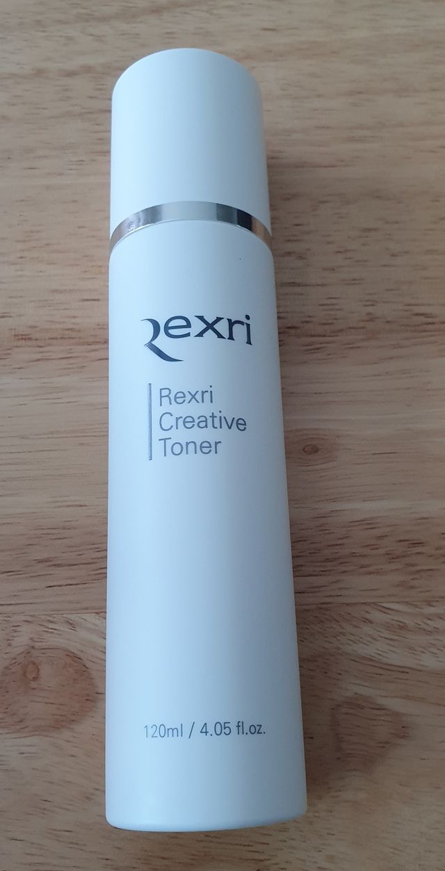 렉스리 크리에이티브 토너 Rexri Creative Toner 리뷰 사진