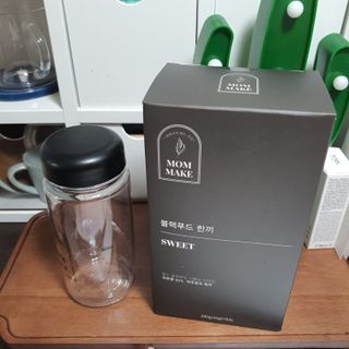 [맘메이크] 블랙푸드 한끼 — 5점을 준 리뷰어가 2021년 7월 올린 사용 사진