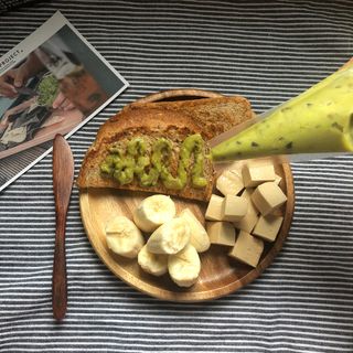 [몰리노 프로젝트] 클래식 과카몰리/ 트러플 과카몰리/ 와사비 과카몰리 — 5점을 준 리뷰어가 2021년 6월 올린 사용 사진