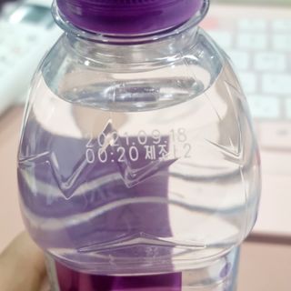 몽베스트 [MONTBEST] 330mL 20병 — 5점을 준 리뷰어가 2021년 10월 올린 사용 사진