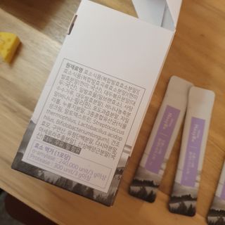 프롬노시베_이너뷰티 올데이 리지 스틱 — 5점을 준 리뷰어가 2021년 4월 올린 사용 사진