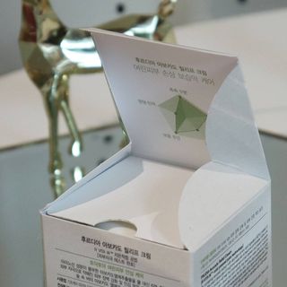 [후르디아] 민감피부 수분크림 비건 아보카도 크림 — 5점을 준 리뷰어가 2021년 2월 올린 사용 사진