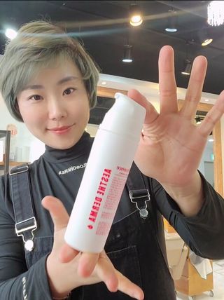 메디필 레드 락토 퍼스트 콜라겐 에센스 — 5점을 준 리뷰어가 2021년 1월 올린 사용 사진