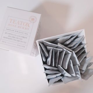 세렌디뷰티_이너뷰티 티톡스 로즈 베리 — 5점을 준 리뷰어가 2021년 3월 올린 사용 사진