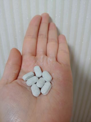 슬림플래닛 가르시니아 2500mg 비포밀 — 5점을 준 리뷰어가 2021년 2월 올린 사용 사진