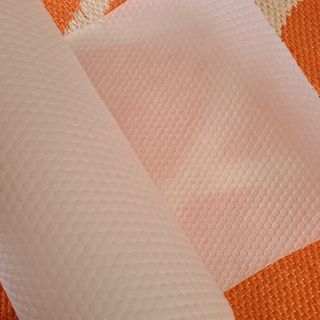 부직포나라 중금속유해물질ZERO 뜯어쓰는 주방 일회용수세미 60매 2매 — 5점을 준 리뷰어가 2022년 9월 올린 사용 사진
