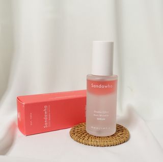 산다화 더블 이펙트 안티 링클 세럼 50ml — 5점을 준 리뷰어가 2023년 3월 올린 사용 사진