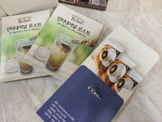 호주네슬레 인터내셔널로스트 45개입 15Tx3 / 호주마약커피 / 부드러운커피 — 5점을 준 리뷰어가 2021년 11월 올린 사용 사진