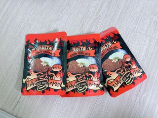 불타 지옥불카레 불지옥맛 180g x 3봉 — 4점을 준 리뷰어가 2021년 6월 올린 사용 사진