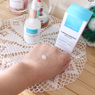 셀라피 에이리페어 오리지널 앰플 30ml — 5점을 준 리뷰어가 2021년 1월 올린 사용 사진