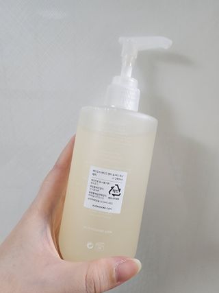 에일리언오더즈 센티드 핸드 앤 바디 워시 290ml (3종 택1) — 3.5점을 준 리뷰어가 2023년 8월 올린 사용 사진