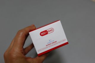레드투래드 센서티브 슈퍼 크림 50ml — 5점을 준 리뷰어가 2021년 9월 올린 사용 사진