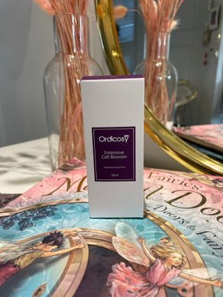 오디코시 인텐시브 셀 부스터 앰플 50ml — 5점을 준 리뷰어가 2021년 4월 올린 사용 사진