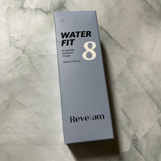 나우 [리브엠]피부 속부터 겹겹이, 촘촘하게! 워터핏8중 수분착붙 크림 — 5점을 준 리뷰어가 2025년 5월 올린 사용 사진