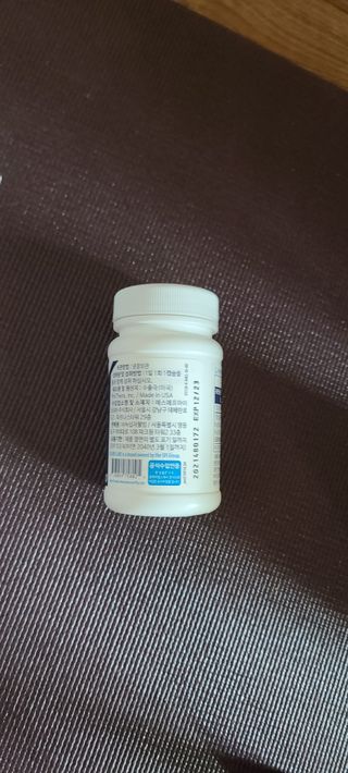 [Dr.PNT] 닥터피엔티 클레어랩스 프로바이오틱스 메타에프 [1개월분] — 5점을 준 리뷰어가 2022년 9월 올린 사용 사진