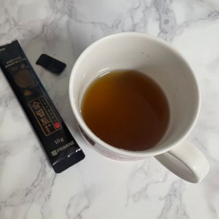 프리마인 자체 기업부설 연구소에서 찾아낸 건강한 수면의 비밀.  슬립토 플러스 30포 — 5점을 준 리뷰어가 2023년 5월 올린 사용 사진