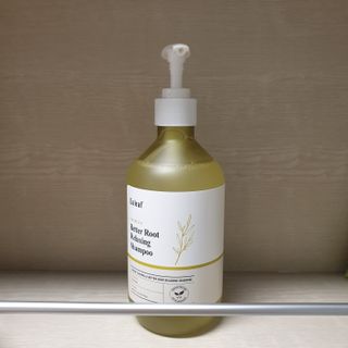달리프 클로렐라 베러 루트 릴렉싱 샴푸 500ml — 5점을 준 리뷰어가 2021년 5월 올린 사용 사진