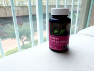 슬림플래닛 가르시니아 2500mg 비포밀 — 5점을 준 리뷰어가 2021년 8월 올린 사용 사진