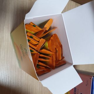 비타앤C 레몬맛, 망고맛 — 4.5점을 준 리뷰어가 2021년 7월 올린 사용 사진