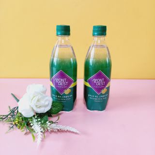 몽베스트 Montbest with Sparkling water Lemon OR Lime 20병(랜덤) — 5점을 준 리뷰어가 2022년 6월 올린 사용 사진