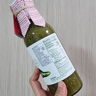 가비야 프리미엄 멕시코 살사 4종 택2 — 2.5점을 준 리뷰어가 2021년 6월 올린 사용 사진