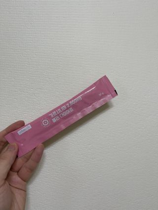 주식회사 얼굴반쪽 [얼굴반쪽 가르시니아 2,800mg] x 14포 1주 젤리 다이어트 보조제 체지방감소 — 5점을 준 리뷰어가 2021년 11월 올린 사용 사진