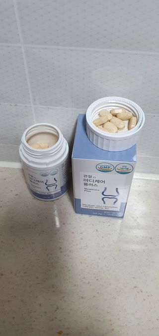 프리마인 평생 써야하는 관절의 건강을 위한 완벽설계 솔루션 관절n마디케어 플러스 120정 — 5점을 준 리뷰어가 2021년 10월 올린 사용 사진