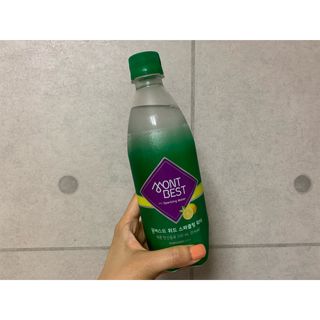 몽베스트 Montbest with Sparkling water Lemon OR Lime 20병(랜덤) — 4점을 준 리뷰어가 2022년 7월 올린 사용 사진