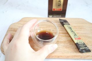 광동제약 [광동] 광옥고 홍삼 본 밸런스 30포 + 쇼핑백 — 5점을 준 리뷰어가 2021년 12월 올린 사용 사진