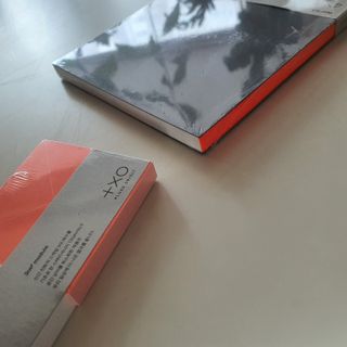 플러스엑스 오브젝트 Object by 3 크리에이티브 세트 - 아이디어노트, 위클리플래너, 스티키메모패드 — 5점을 준 리뷰어가 2022년 1월 올린 사용 사진