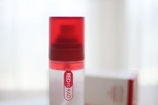 레드투래드 안티더스트 배리어 미스트 55ml — 5점을 준 리뷰어가 2021년 6월 올린 사용 사진