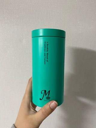 마시다 대자연이 빚은 프리미엄 수제 블렌딩 홍차, 라이징네이쳐블랙티 — 5점을 준 리뷰어가 2021년 5월 올린 사용 사진
