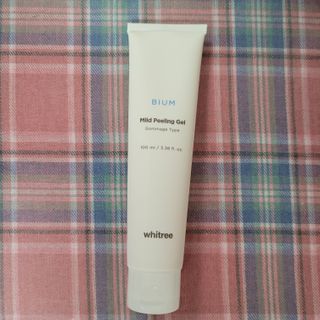화이트리 비움 약산성 클렌징젤 ,마일드 필링젤 세트 — 5점을 준 리뷰어가 2021년 1월 올린 사용 사진