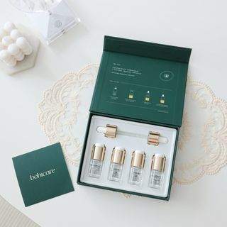 [보히케어] 컨센트레이트 이데베논 7 펩타이드 콤플렉스 앰플 — 4.5점을 준 리뷰어가 2023년 9월 올린 사용 사진