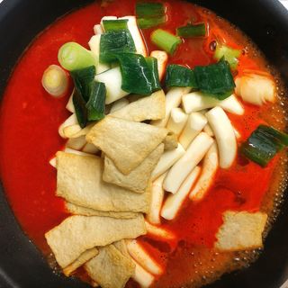 응큼떡볶이 — 4점을 준 리뷰어가 2021년 3월 올린 사용 사진