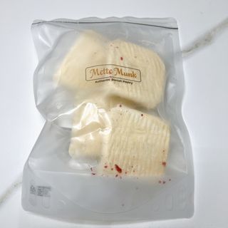 서브큐 메테뭉크 블루베리 크라운 냉동생지 (소포장) — 5점을 준 리뷰어가 2022년 6월 올린 사용 사진
