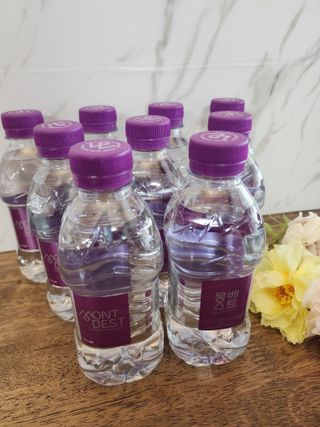 몽베스트 [MONTBEST] 330mL 20병 — 5점을 준 리뷰어가 2023년 3월 올린 사용 사진