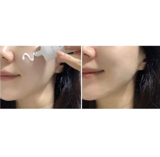 바노바기 코스메틱 바노바기 밀크씨슬 리페어 시카 폼 클렌저 플러스 120ml + 선스크린 플러스 50ml — 4.5점을 준 리뷰어가 2023년 8월 올린 사용 사진