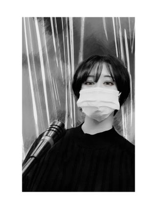 트리마이 안티헤어로스 클리닉 헤어마스크 and 실키 헤어 리페어 트리트먼트 — 5점을 준 리뷰어가 2021년 3월 올린 사용 사진