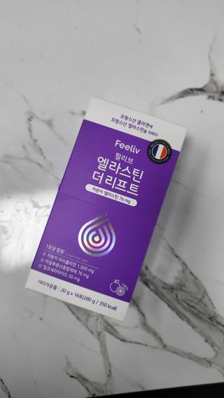 필리브 엘라스틴 더 리프트 — 5점을 준 리뷰어가 2021년 9월 올린 사용 사진