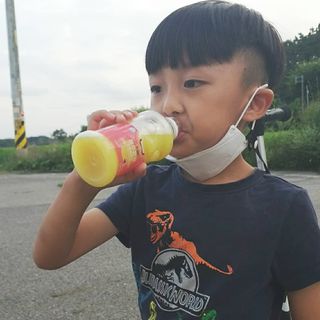 탐라원 제주의 맛, 몬딱주스 4종세트 - 한라봉몬딱주스, 천혜향몬딱주스, 청귤에이드, 당근몬딱주스 — 5점을 준 리뷰어가 2021년 9월 올린 사용 사진