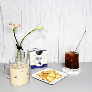 인터내셔널로스트 [호주네슬레] 인터내셔널 로스트 65개입 호주마약커피 50T+15T — 5점을 준 리뷰어가 2021년 11월 올린 사용 사진