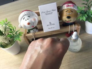 브에노 파리퀸 윌 페이스 오일 — 4.5점을 준 리뷰어가 2021년 7월 올린 사용 사진