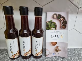 [요리맛수] NEW 천연 요리 에센스 300g 3개 SET — 5점을 준 리뷰어가 2021년 8월 올린 사용 사진